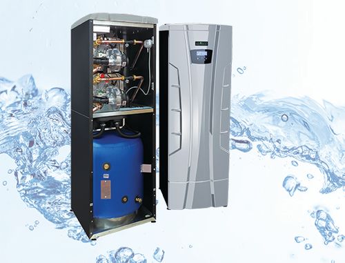 Adveco ADplus High-Efficiency Instantaneous  Commercial Water Heaters