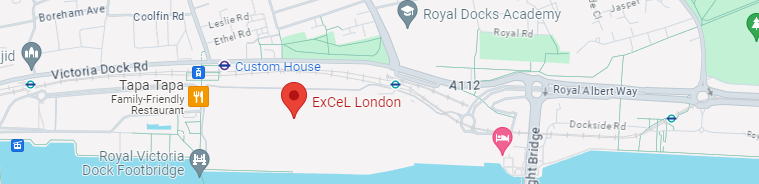 excel london map