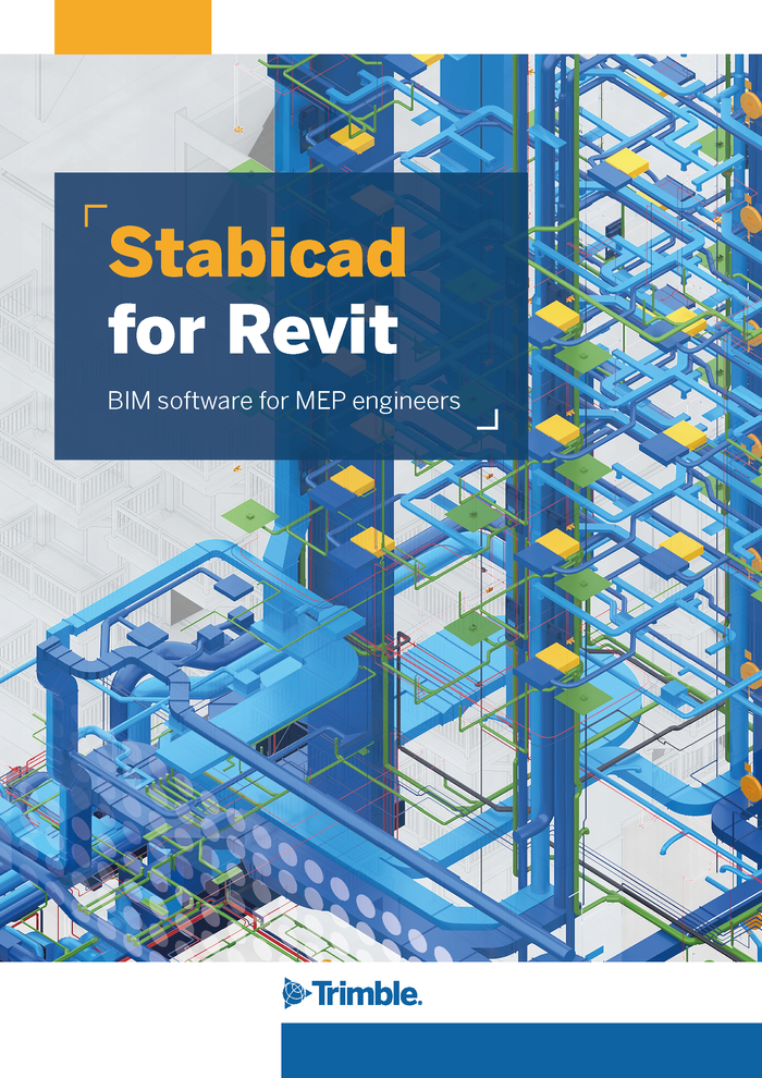 Stabicad for Revit brochure