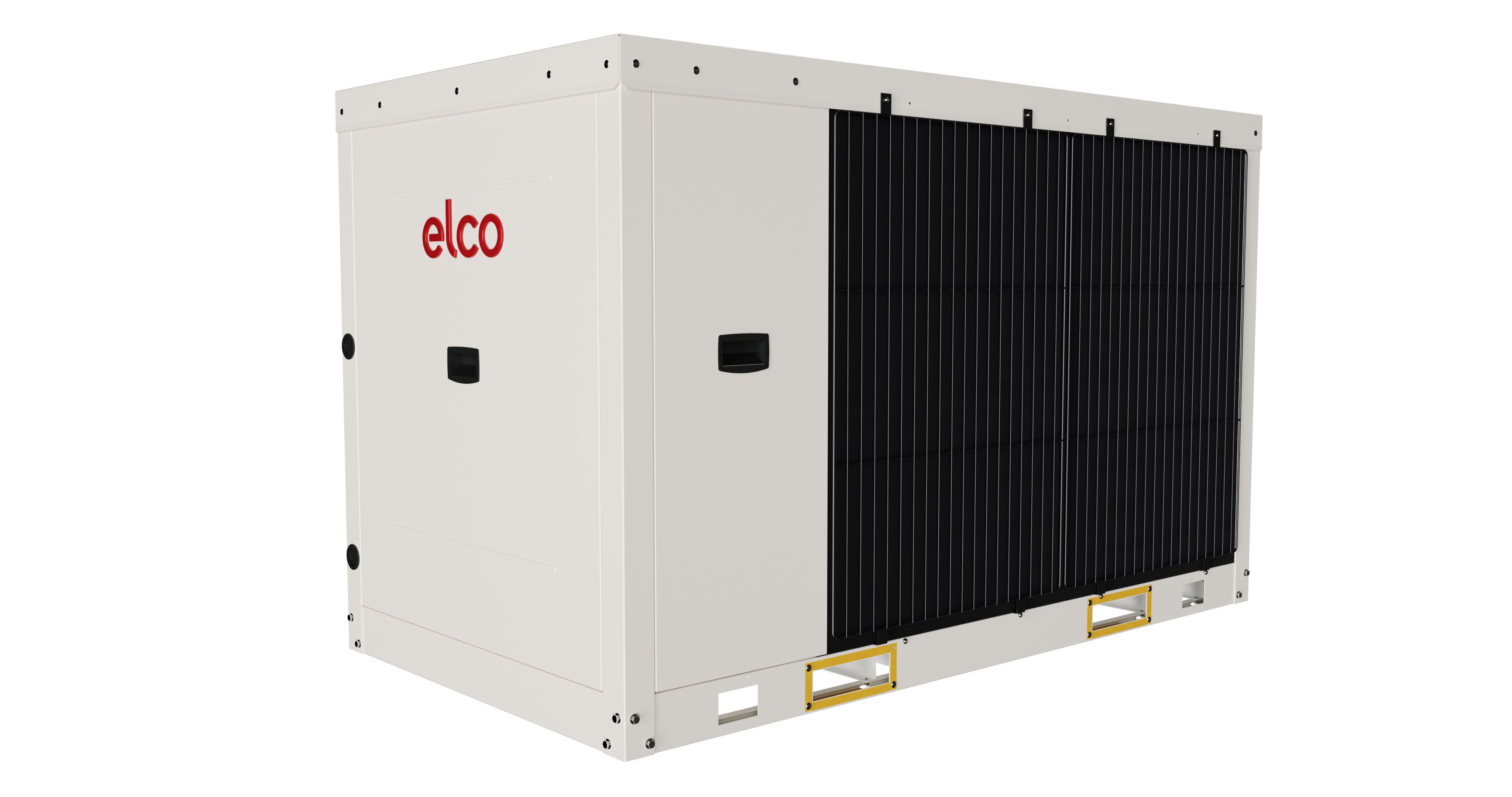 AEROTOP M and L Air Source Heat Pumps