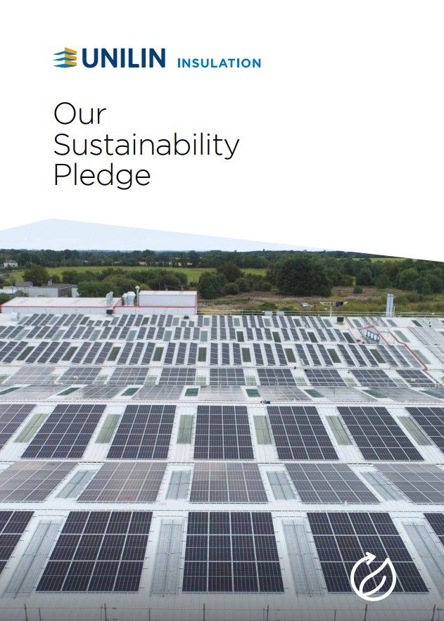 Unilin Sustainability Pledge