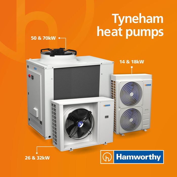 Tyneham heat pump brochure
