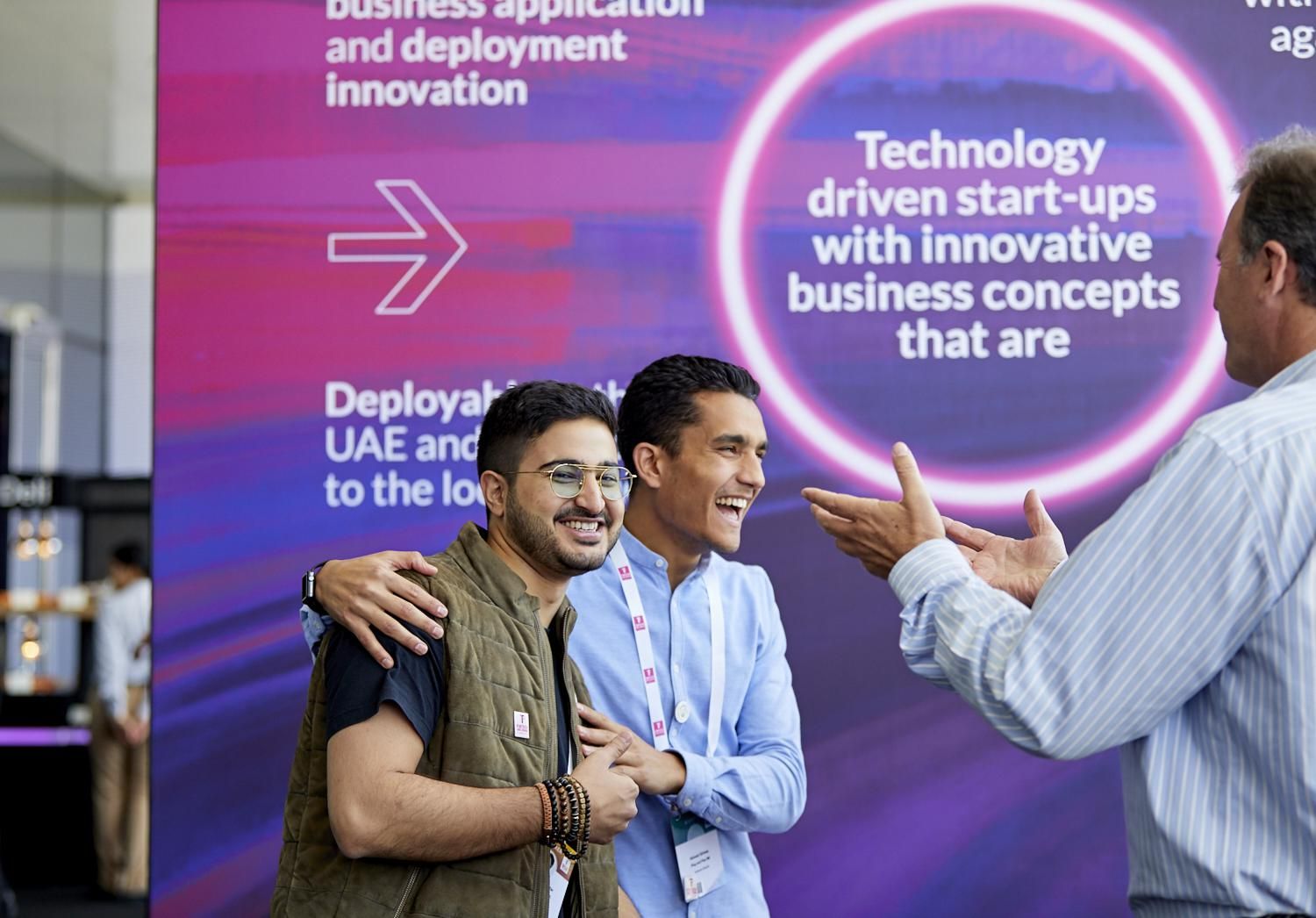 FinTech Abu Dhabi - What's On?