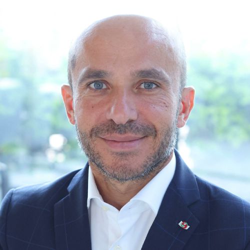 Speaker profile image for Rami Baitiéh