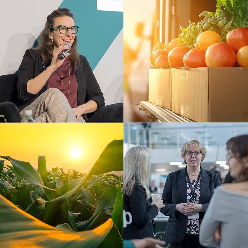 Where Global Leaders Shape the Future of Food Systems