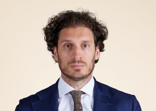 Speaker profile image for Nicola Somenzi