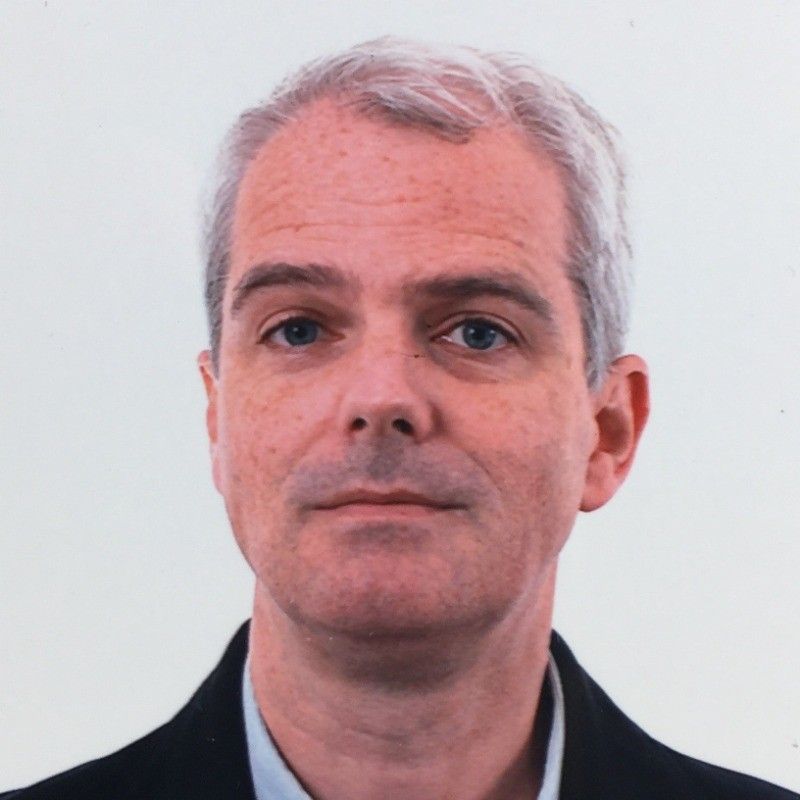 Speaker profile image for David van der Lei