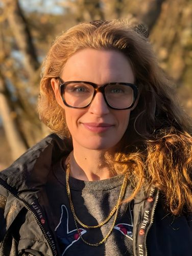 Speaker profile image for Ali Morpeth