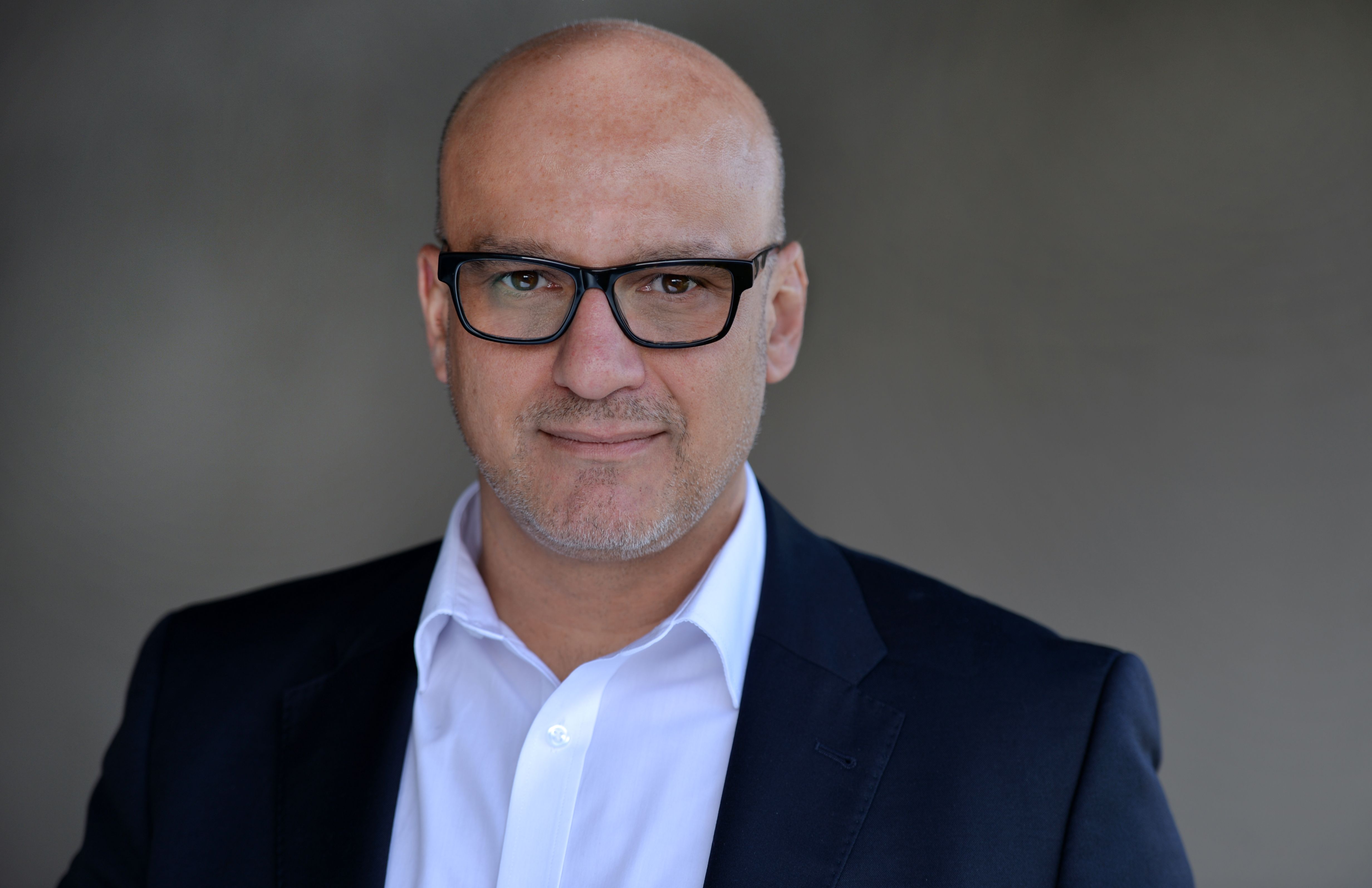 Speaker profile image for Ash Amirahmadi