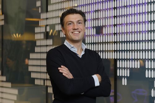 Speaker profile image for Bob Mulder