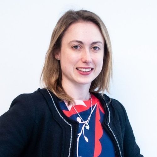 Speaker profile image for Camilla Riddiford