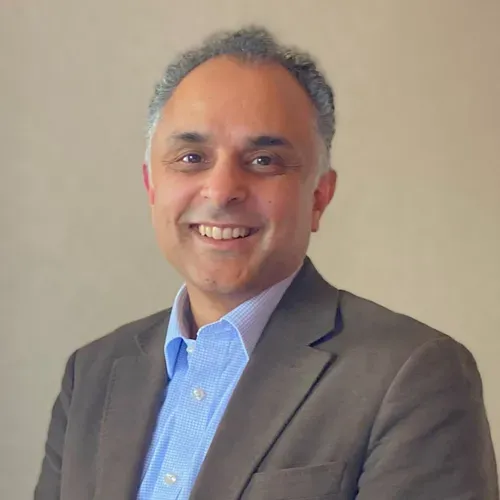 Speaker profile image for Chetan Parmar