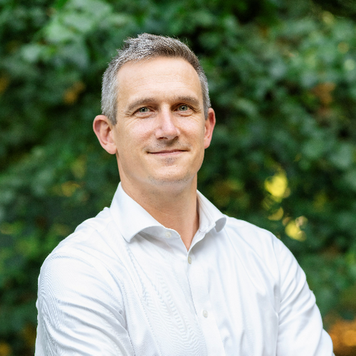 Speaker profile image for Chris Mitchell