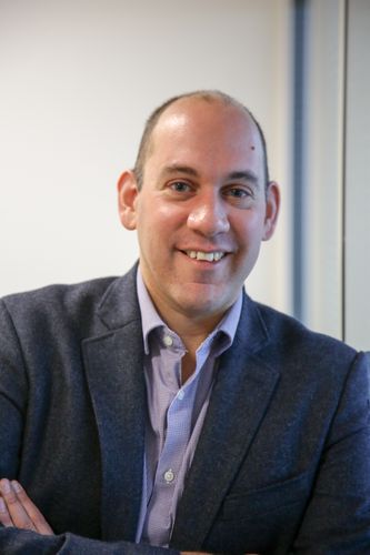 Speaker profile image for David Brandman