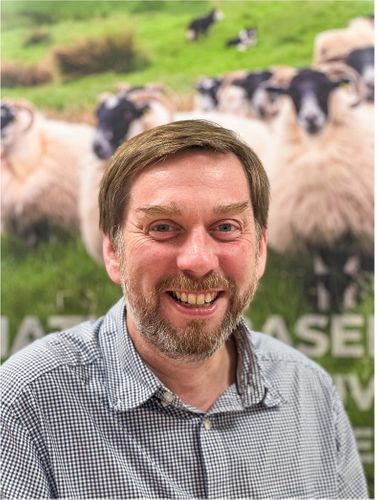 Speaker profile image for David Webster