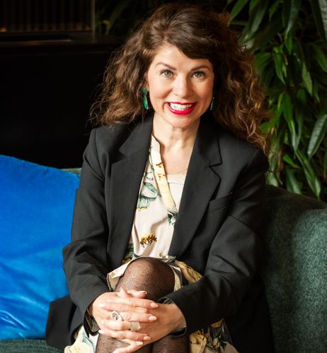 Speaker profile image for Dorothy Shaver