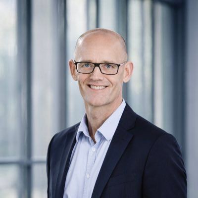 Speaker profile image for Esben Egede Rasmussen