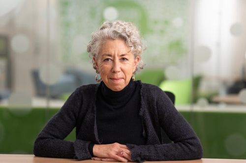 Speaker profile image for Fiona Gately