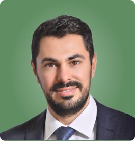 Speaker profile image for Giovanni Causapruno