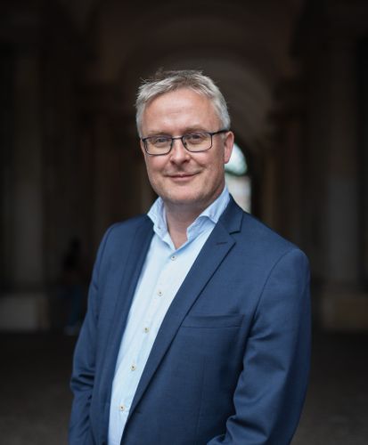 Speaker profile image for Jacob Jensen