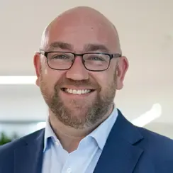 Speaker profile image for Jim Bligh