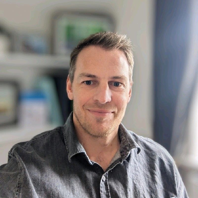 Speaker profile image for Joe Prosho