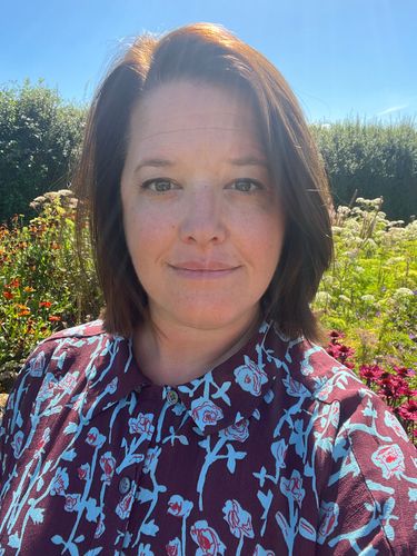 Speaker profile image for Juliane Caillouette Noble