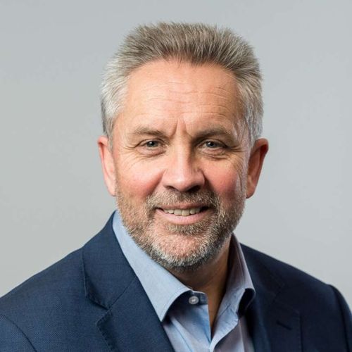 Speaker profile image for Justin King