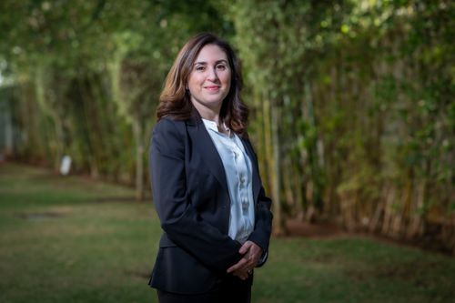 Speaker profile image for Kawtar Benkhraba