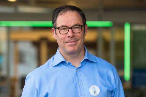 Speaker profile image for Ken Murphy