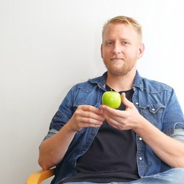 Speaker profile image for Kris Gibbon-Walsh