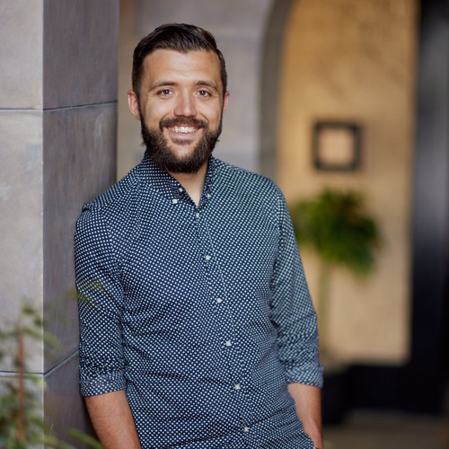 Speaker profile image for Louis Bedwell