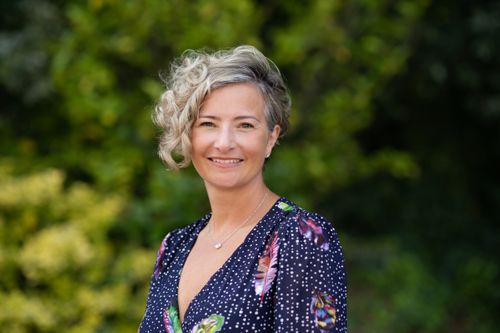 Speaker profile image for Louisa Hogarty