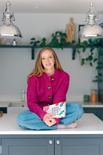 Speaker profile image for Lucy Upton