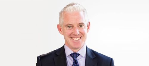 Speaker profile image for Mike Barry