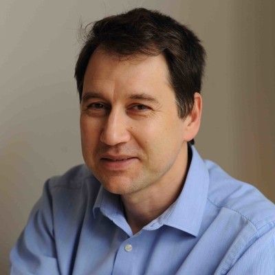 Speaker profile image for Nadim Ednan-Laperouse OBE
