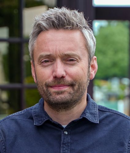 Speaker profile image for Tim Adams