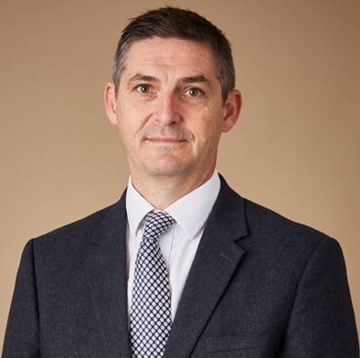 Speaker profile image for Nigel Murray