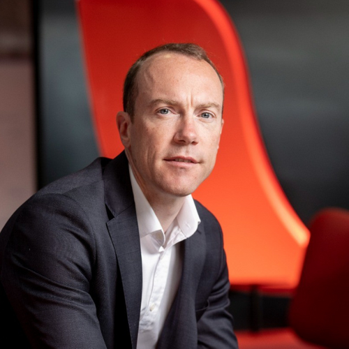 Speaker profile image for Owen Bethell