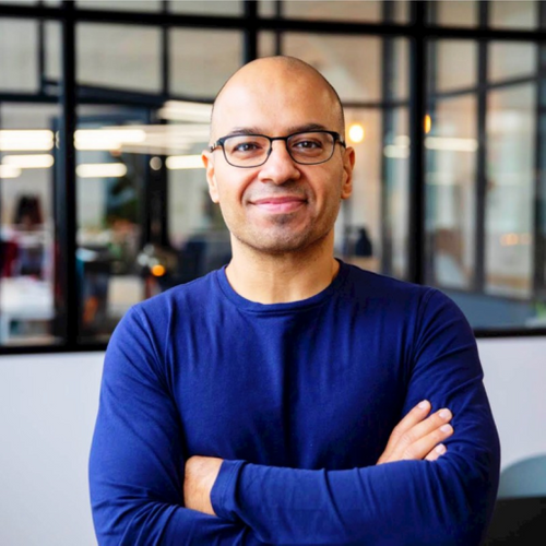 Speaker profile image for Patrick Asdaghi
