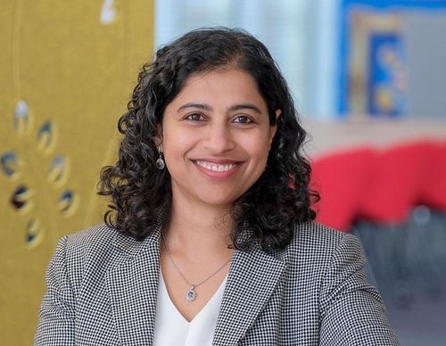 Speaker profile image for Archana Jagannathan