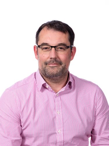 Speaker profile image for Phil McNaughton