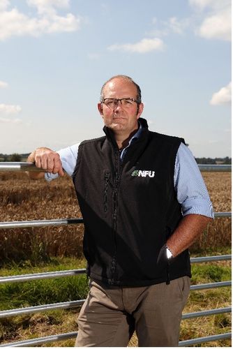 Speaker profile image for Tom Bradshaw