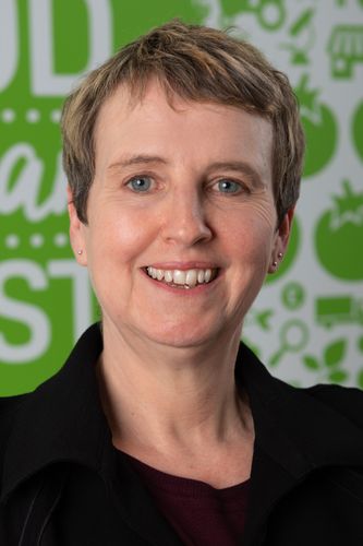 Speaker profile image for Rebecca Sudworth