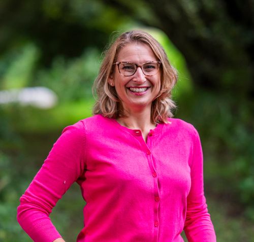 Speaker profile image for Reniera O'Donnell
