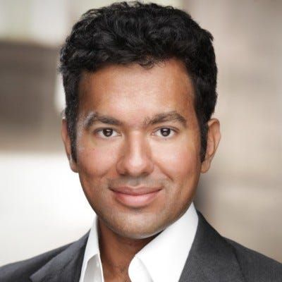 Speaker profile image for Saif Hameed