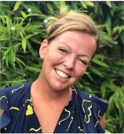 Speaker profile image for Dr Sally Uren