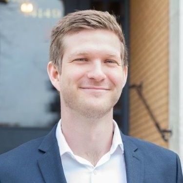 Speaker profile image for Thomas Patton