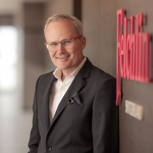 Speaker profile image for Thomas Truttmann