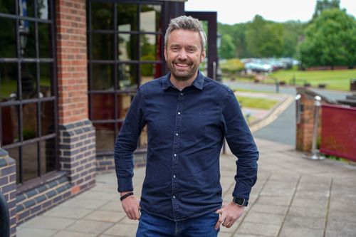 Speaker profile image for Tim Adams